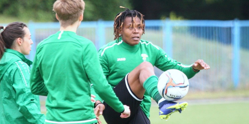 Chinonyerem. Najskuteczniejsza debiutantka