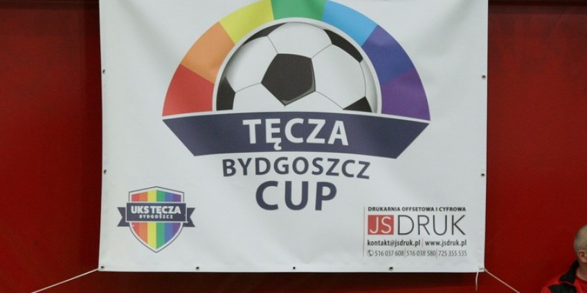 Łódź wygrywa Tęcza Bydgoszcz Cup (foto)
