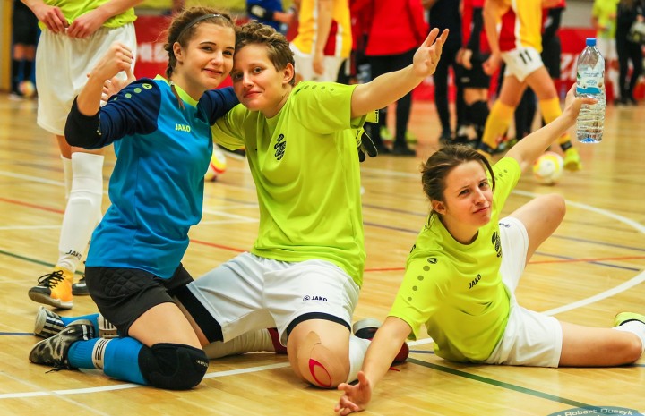 Emocje na MMP U18 (foto)