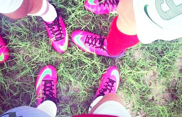 Piłkarki podsumowują 2018 rok