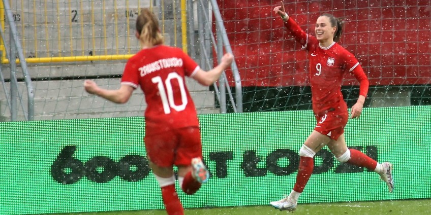 Wygrana 2:1 z Kostaryką. Duża wartość Pajor