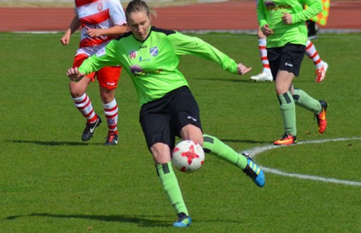 Królikowska po trzech latach