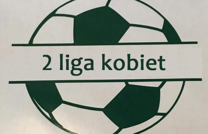 Podział II ligi kobiet