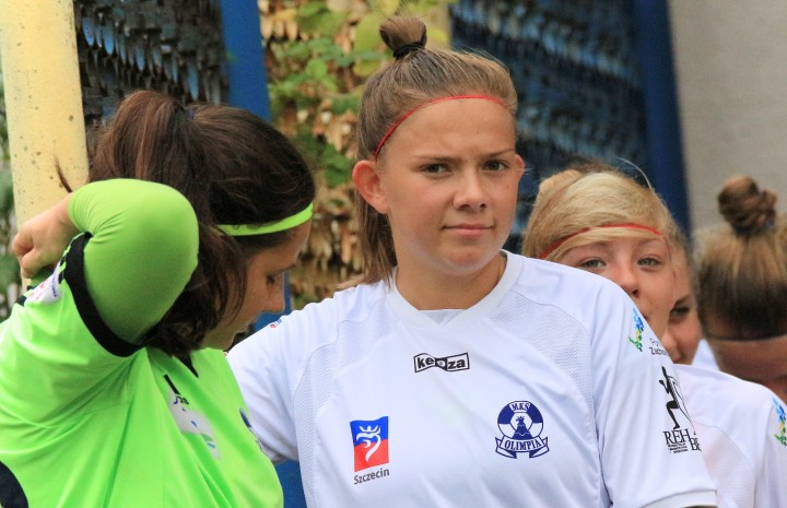 Rzuty karne Patrycji