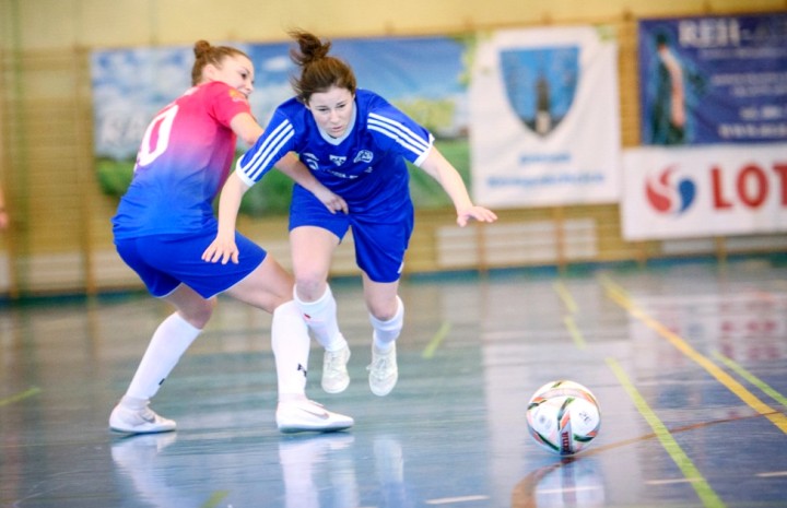 Opóźniony Puchar w futsalu