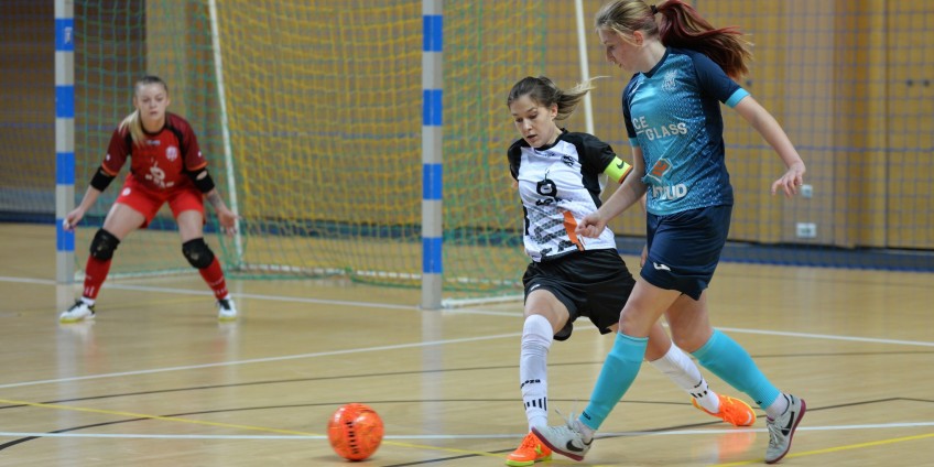 Pierwsze mecze ćwierćfinałowe ligi futsalu