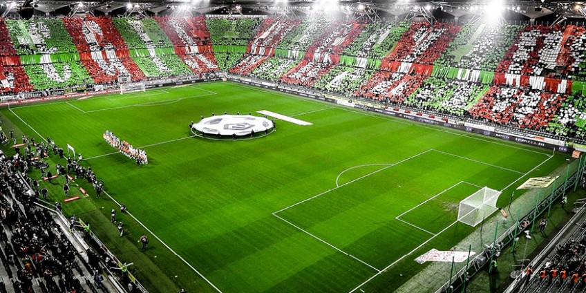 Ciekawy pomysł Legii Warszawa na Dzień Kobiet