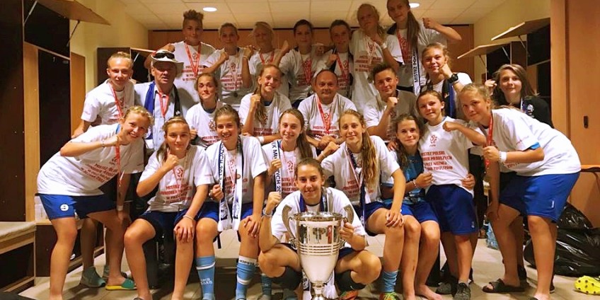 Młodzieżowa potęga Łodzi