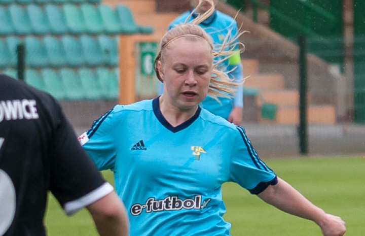 Wróciła Urszula Wasil