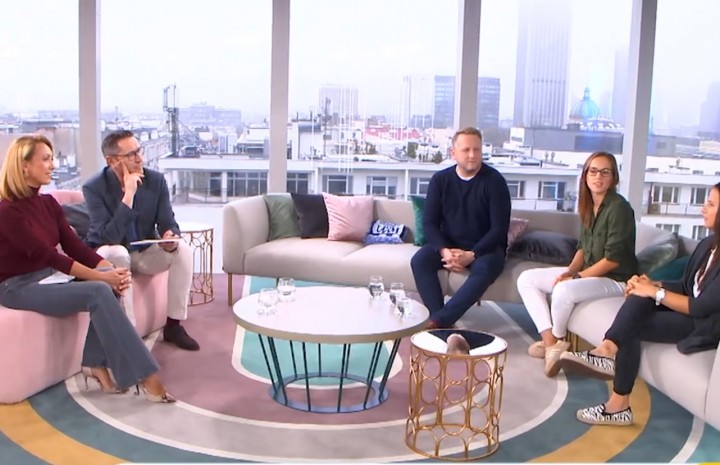 O futsalu i Dewickiej w TVN