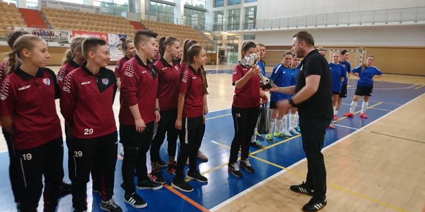 Juna-Trans Stare Oborzyska zdobył lokalny Puchar futsalu