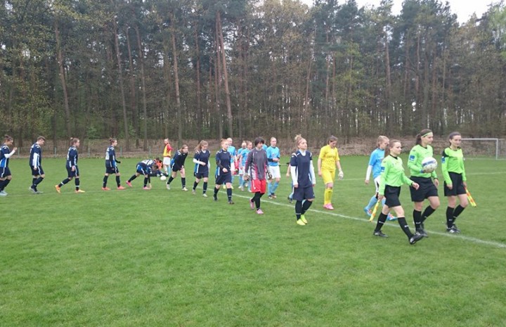 Finaliści Mistrzostw Polski U19