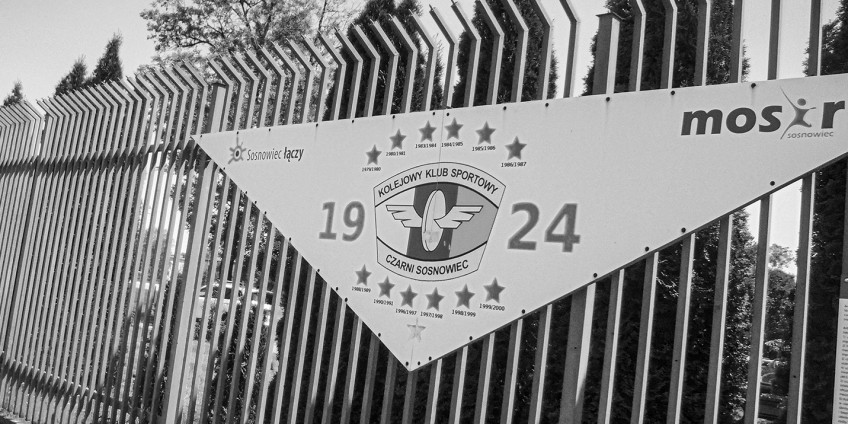 Odeszła kolejna Ikona Czarnych Sosnowiec