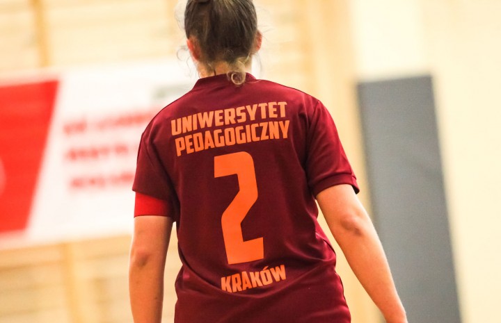 AZS UP Kraków zagra w Ekstralidze