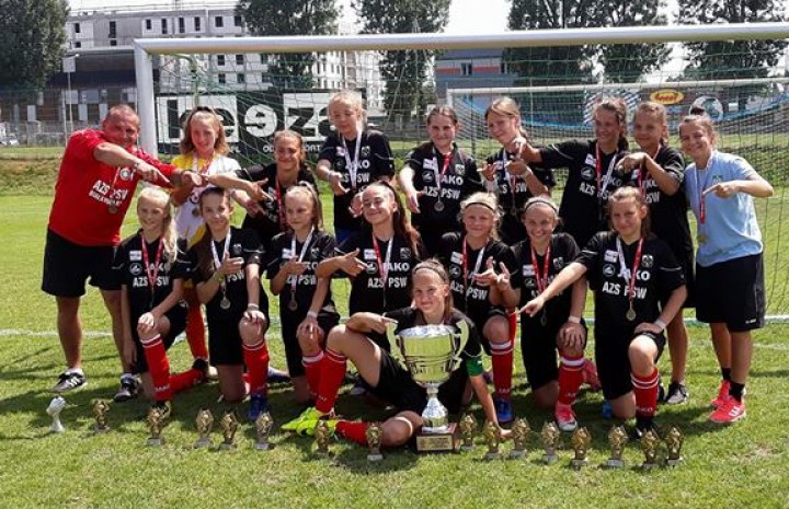 Biała Podlaska mistrzem U13