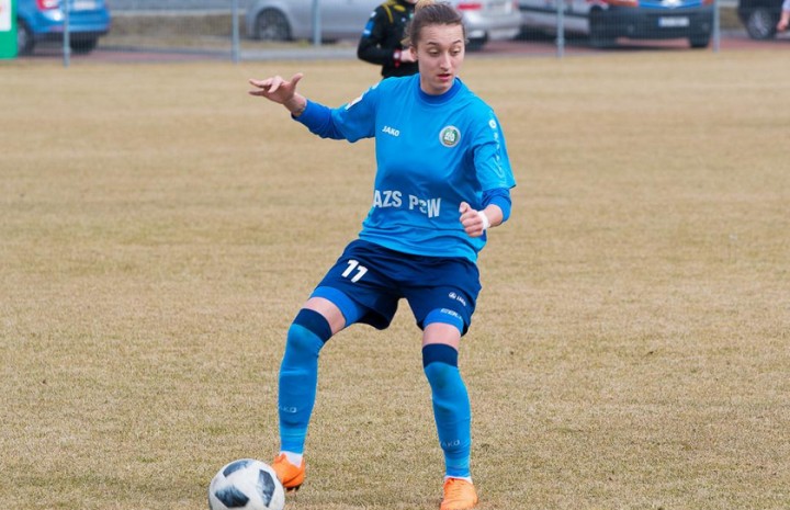 Białą zamieniła na Wałbrzych