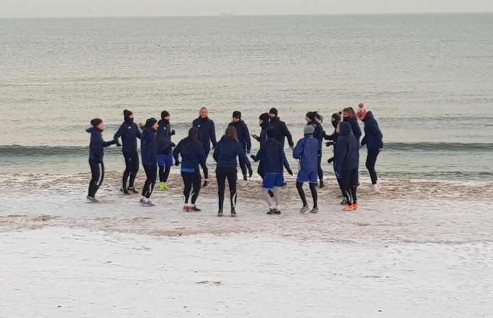 Stomilanki były nad Bałtykiem