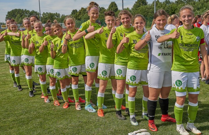 Kadra czeka na Staszkówkę Jelną