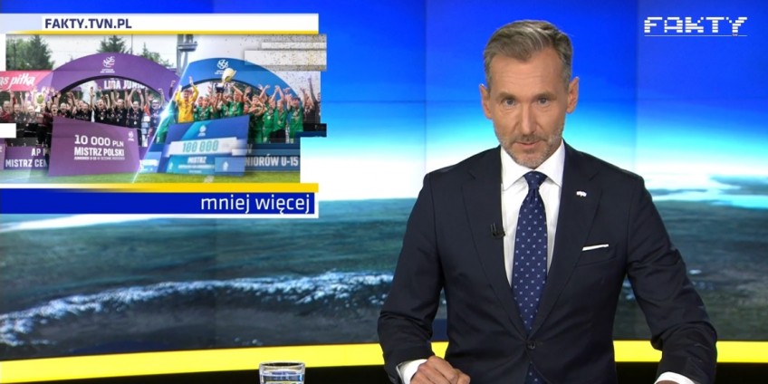 Fakty TVN o nagrodach w CLJ