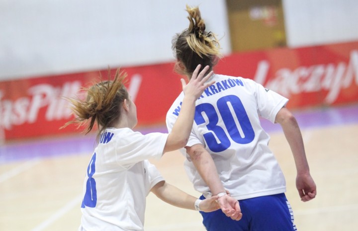 Złoto Krakowa w MMP U18