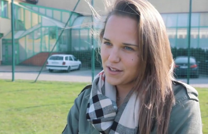 Z Cichosz jak kobieta z kobietą