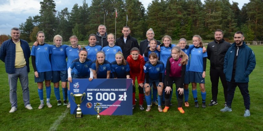 KSP II Kielce z regionalnym Pucharem Polski