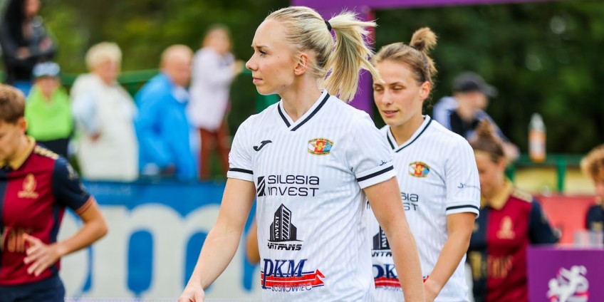 Zofia Buszewska wróciła do gry i do Czarnych