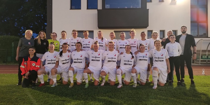 Awans Polonii Warszawa do III ligi