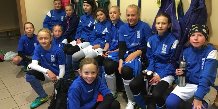 Lech Poznań dla dziewczynek