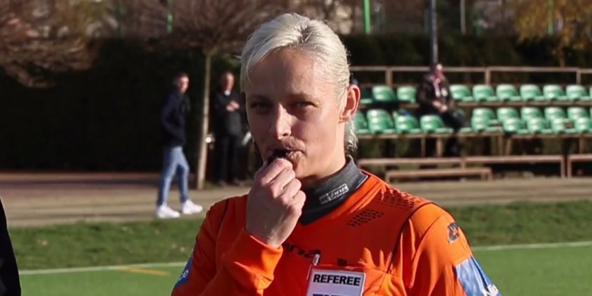 Drugi bastion kobiet sędzi