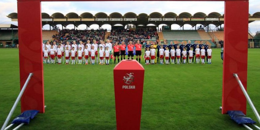 Początek zgodny z planem