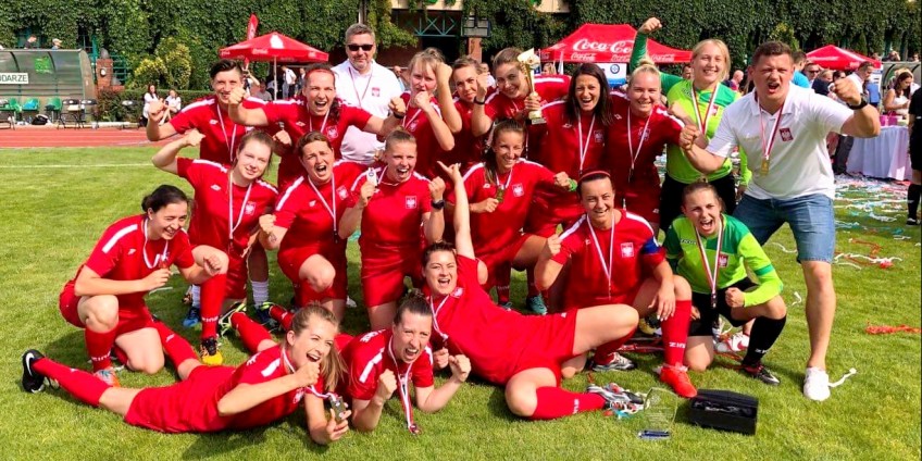 Wojsko sformowało drużynę