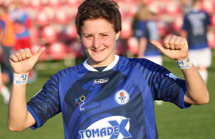 Zubchyk kończy z SMS