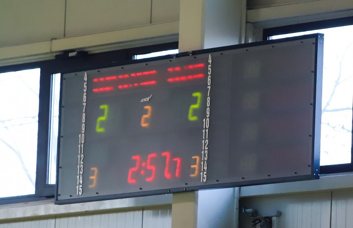 Finaliści MMP U14 w futsalu