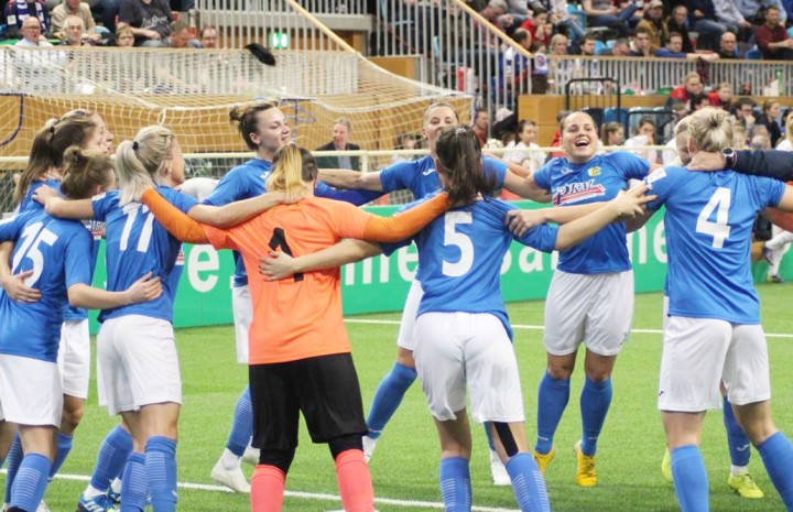 Dobry turniej Czarnych