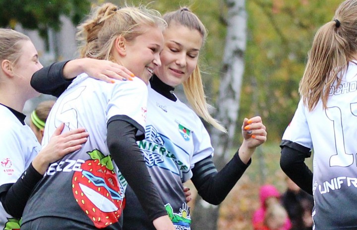 Klasyfikacja strzelczyń I ligi