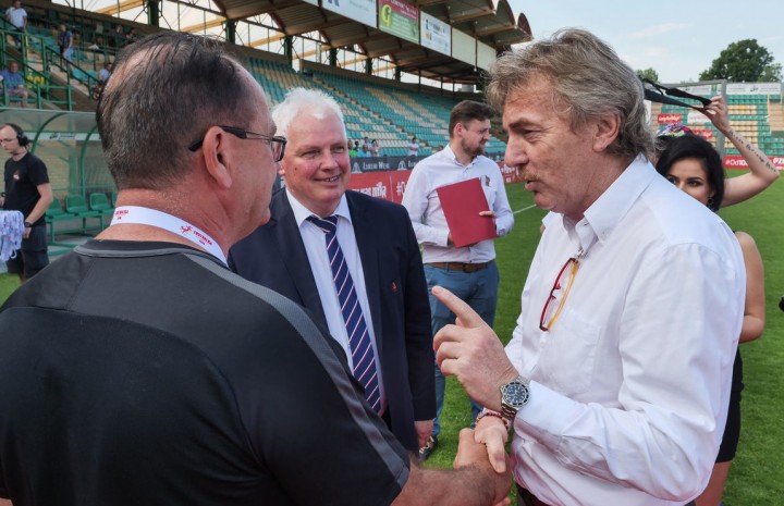 Sprawozdanie komisji PZPN