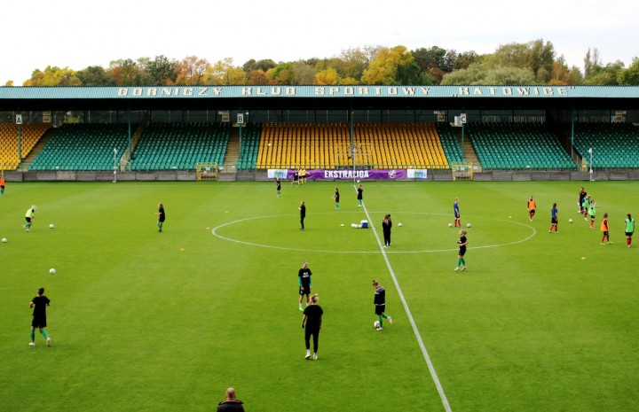 Spore pieniądze od miasta dla GKS Katowice