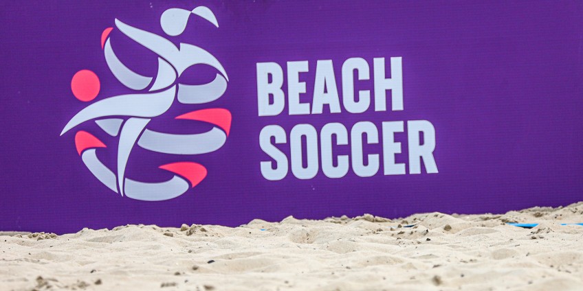 Sztab reprezentacji beach soccera