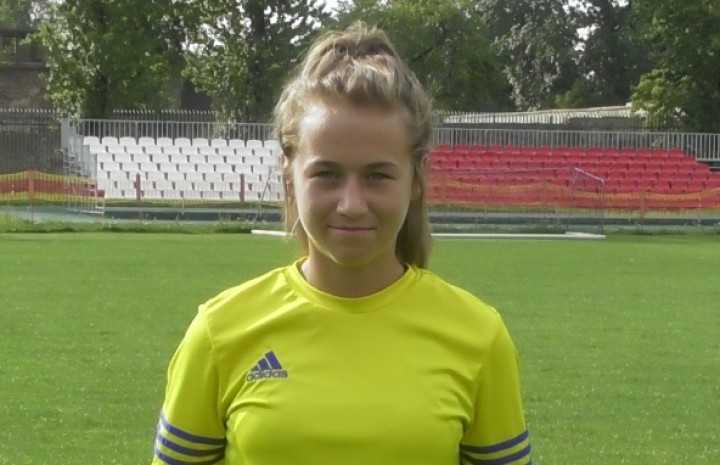 Cichy debiut najmłodszej