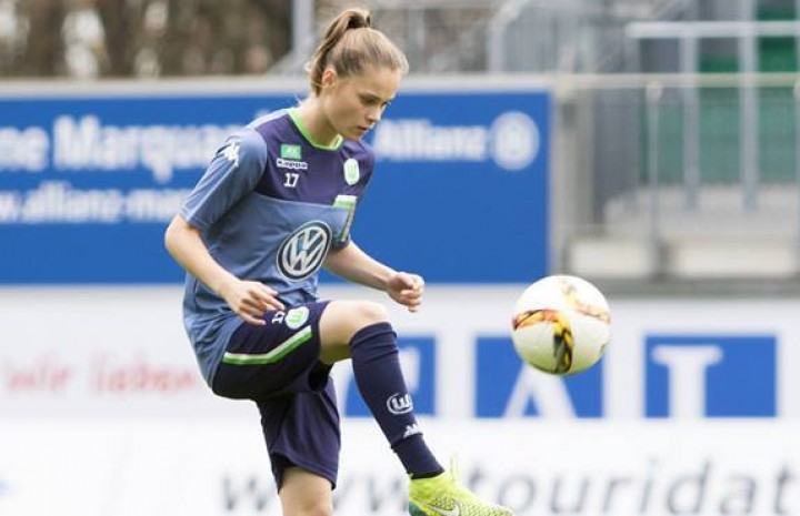 Klub Pajor w finale Ligi Mistrzyń