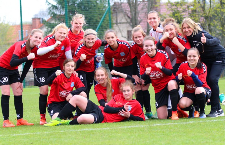 Wałcz wygrał z Olimpią (foto)