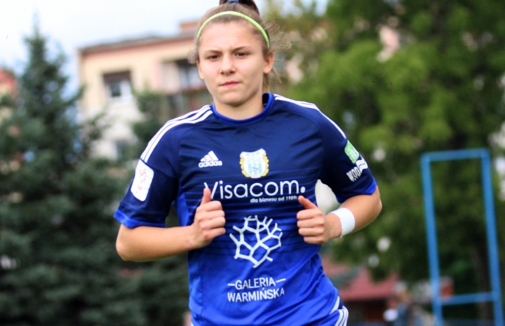 Ostrowska na walizkach