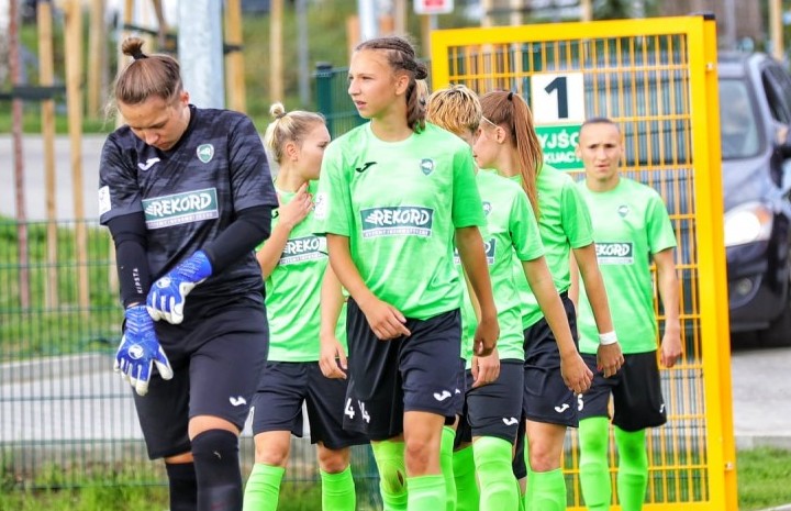 Już nie Witkowski. Kolejny trener Rekordu