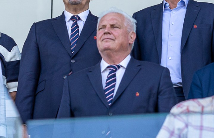 Członkowie Honorowi z piłki kobiecej