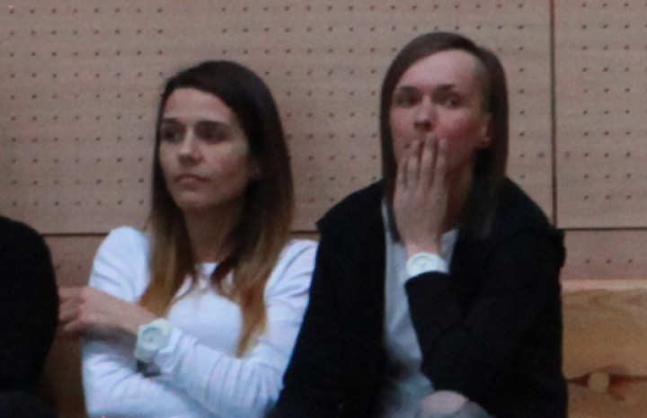 Przeskoczyła jedną ligę