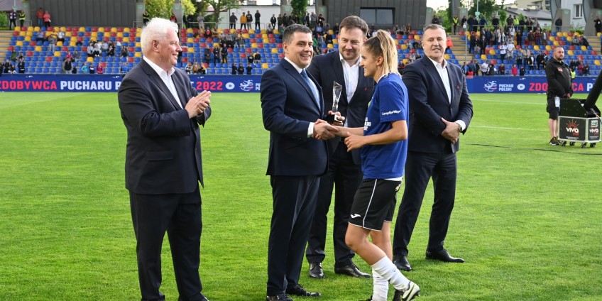 Sprawozdanie komisji PZPN