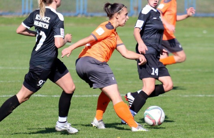 Wiśniewska wróciła do gry