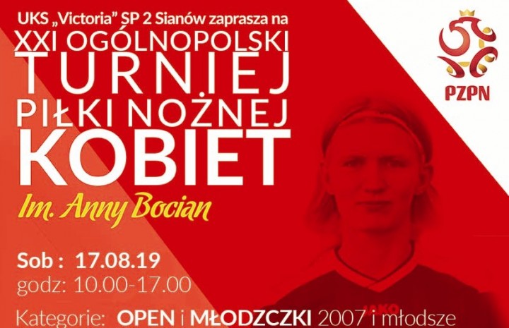 Letni turniej w Sianowie