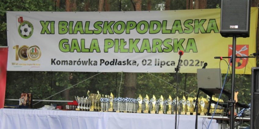 Selekcjoner Kasprowicz ze złotym oznaczeniem